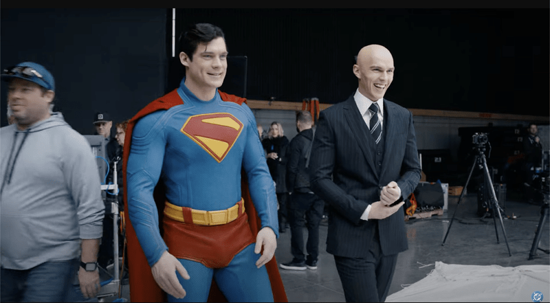 Superman box office